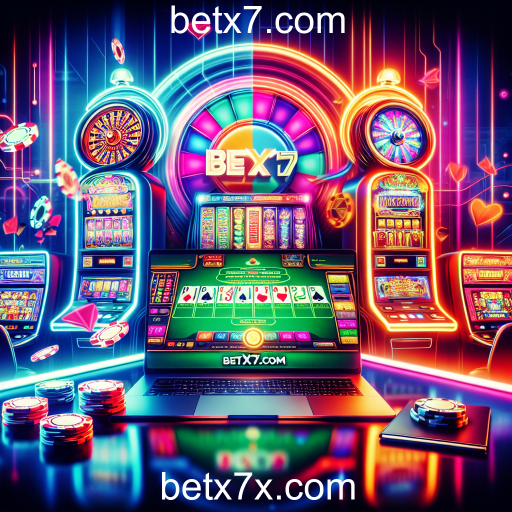 Descubra a Emoção do Cassino no Betx7.com